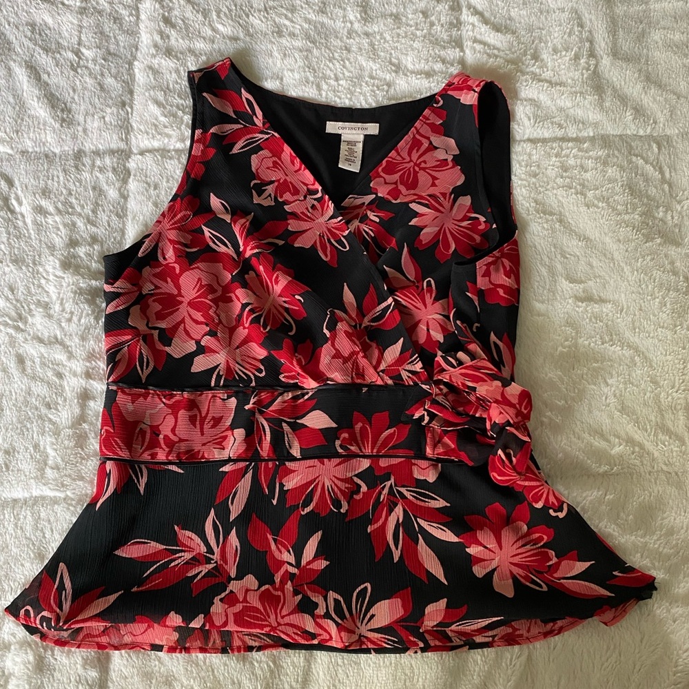 Covington Blouse.14